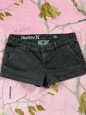 Hurley Women’s Denim Shorts